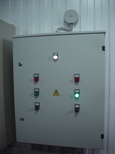 Автоматизация станции обезжелезивания воды на базе контроллера ОВЕН ПЛК110