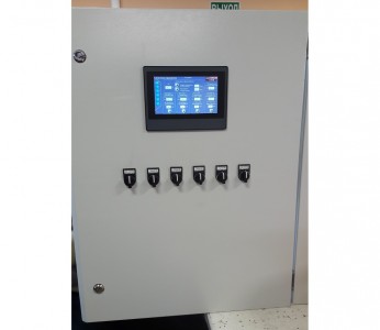 Система автоматического управления вентиляторами на базе программируемого реле ОВЕН ПР200