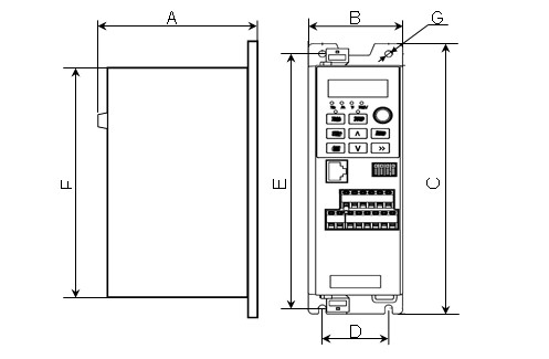 Веспер E5-MINI-SP5L 0,4кВт 220В
